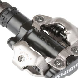 Pedals SHIMANO PD-M520L clipless pedal 587693